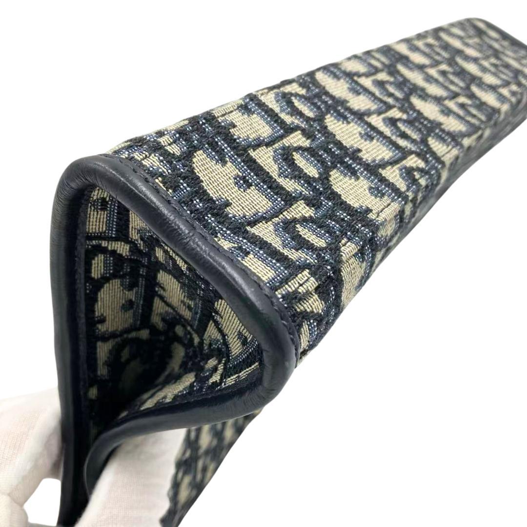 Dior オブリーク クラッチ 30 モンターニュ