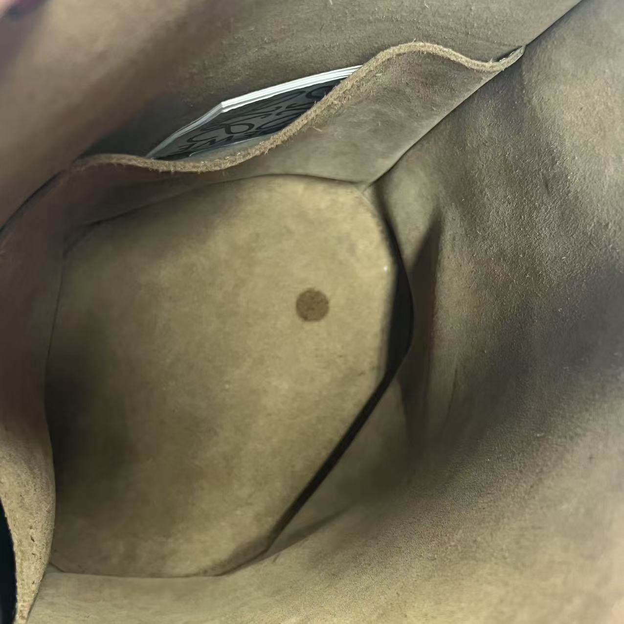 LOEWE バケットバッグ
