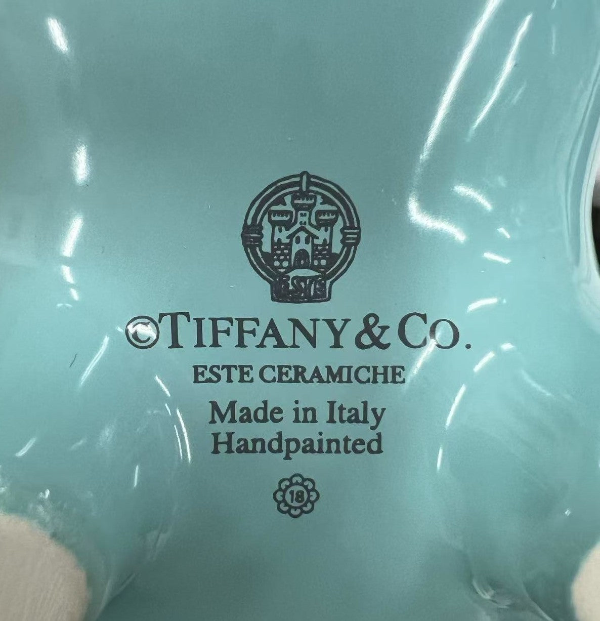 Tiffany & Co.  ピギーバンク