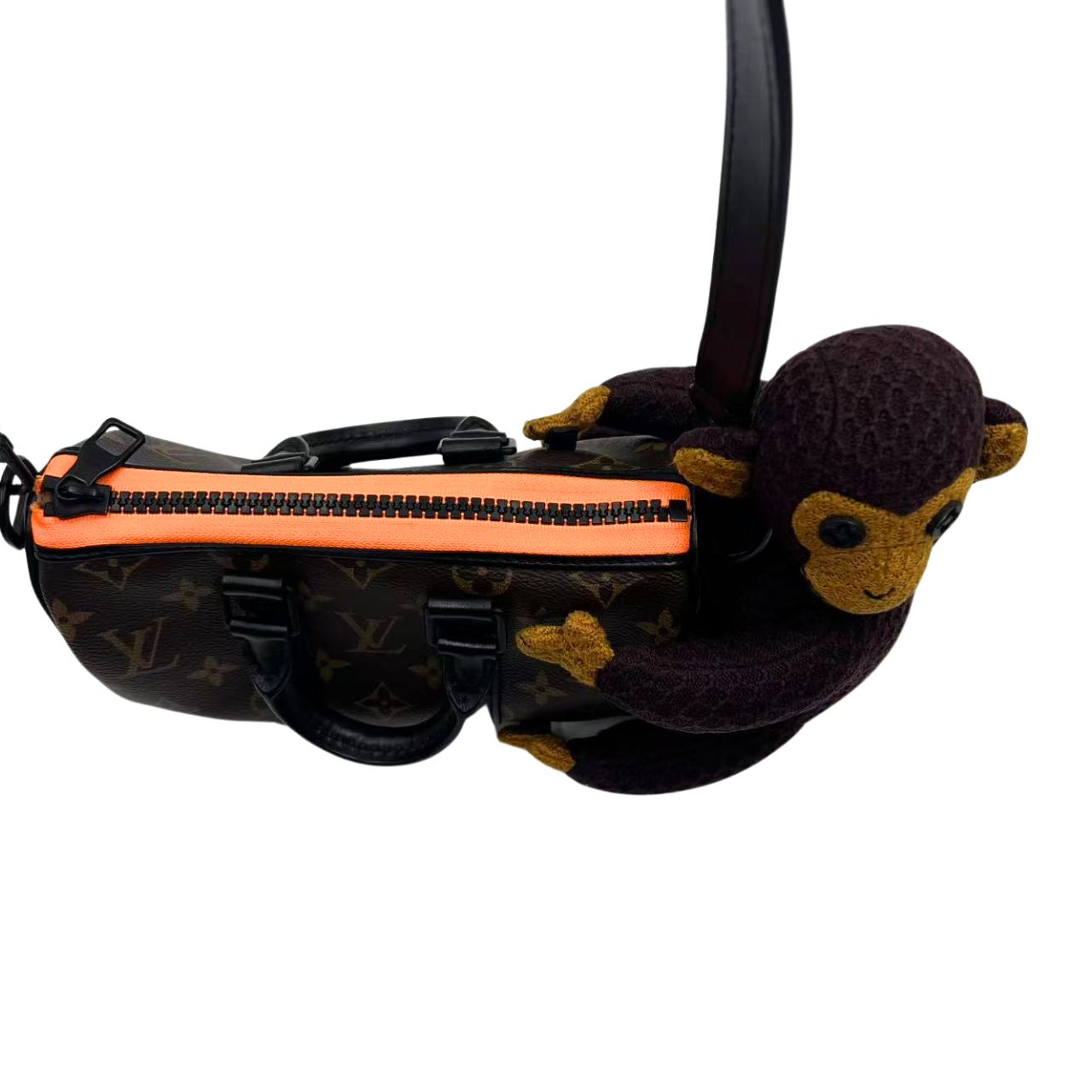 LOUIS VUITTON  キーポル XS モンキー