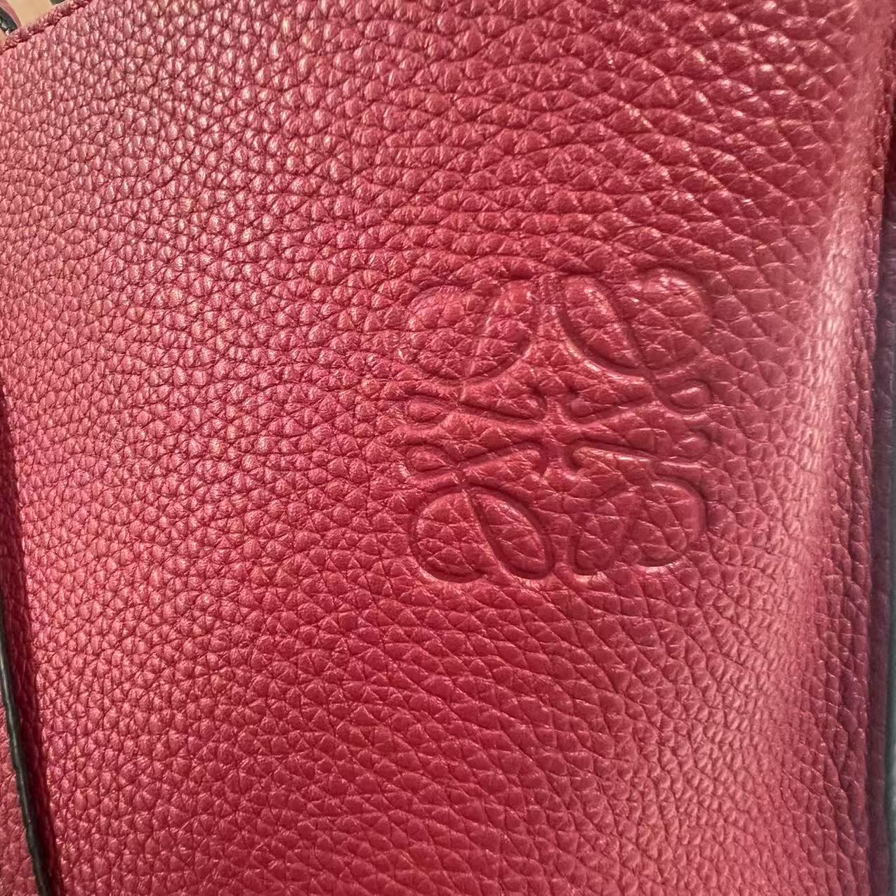 LOEWE バケットバッグ