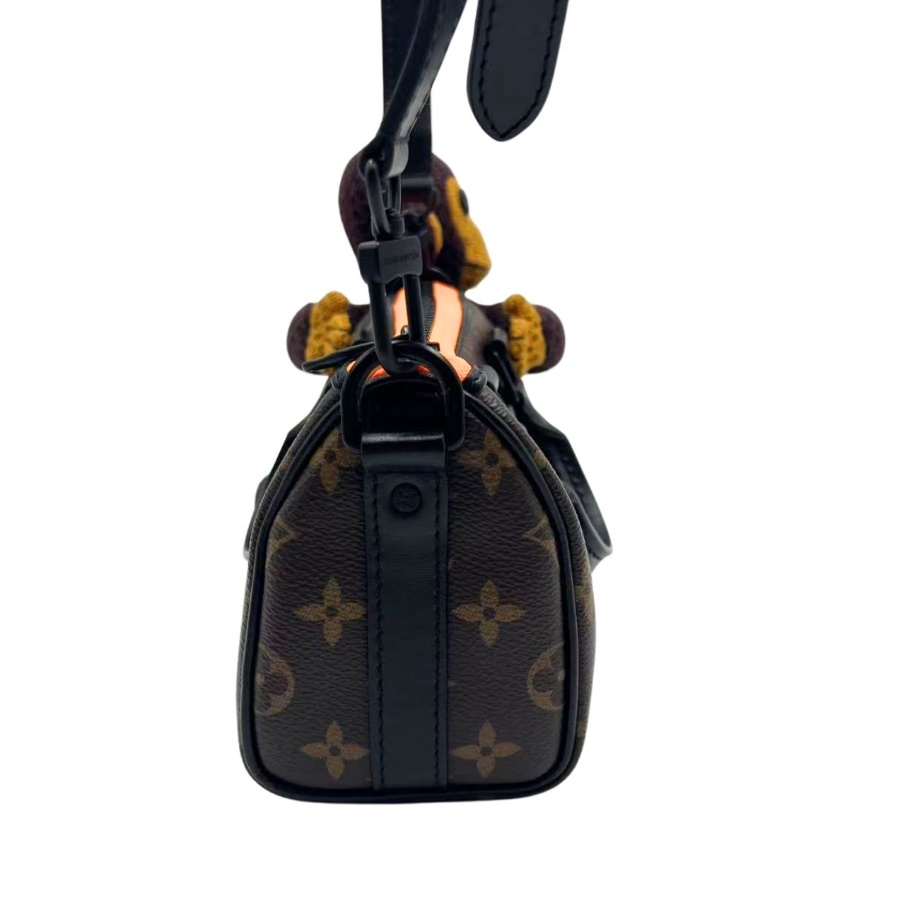 LOUIS VUITTON  キーポル XS モンキー