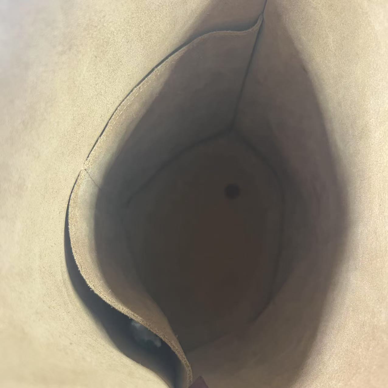 LOEWE バケットバッグ