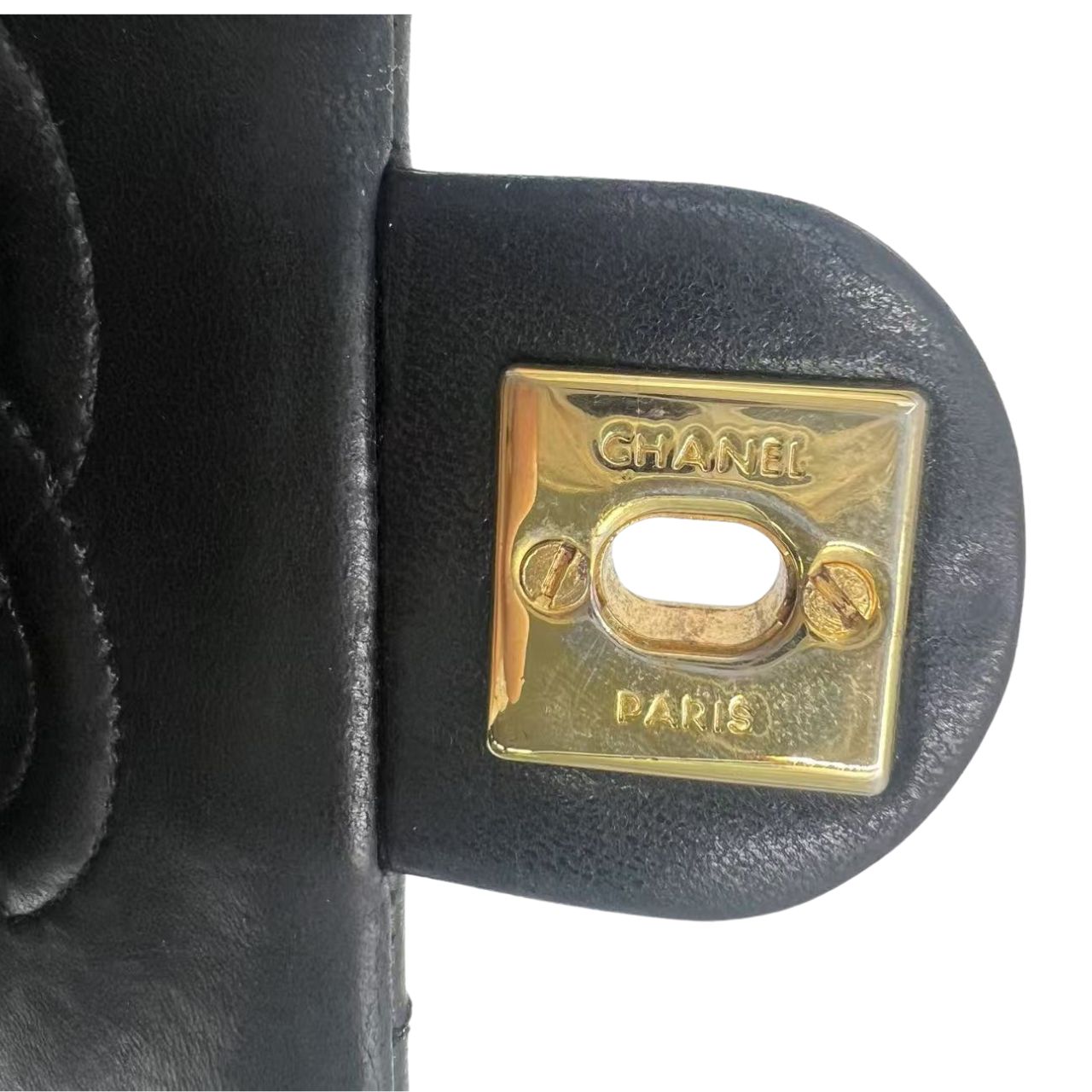 CHANEL  マトラッセ 20 ラムスキン