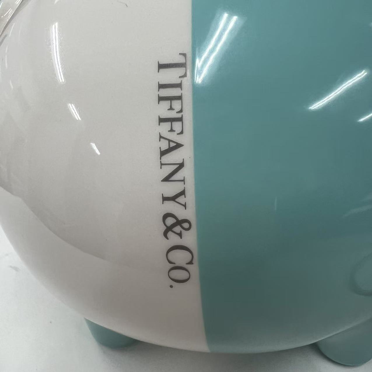 Tiffany & Co.  ピギーバンク