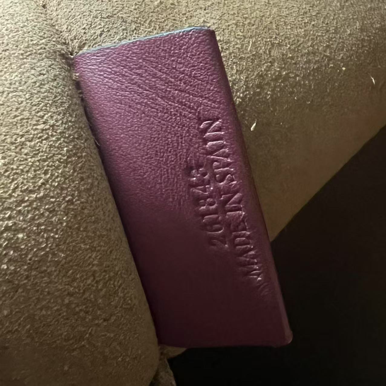 LOEWE バケットバッグ