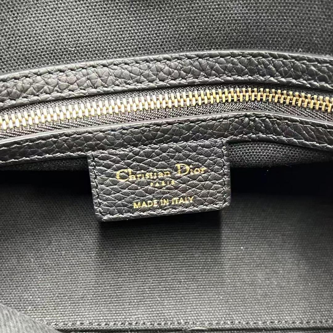 CHRISTIAN DIOR  バッグ 2way トート キャンバス
