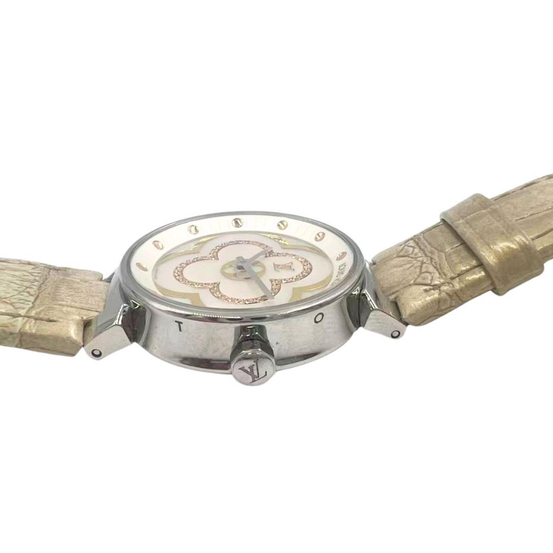 LOUIS VUITTON タンブール ムーンディヴァイン QA019