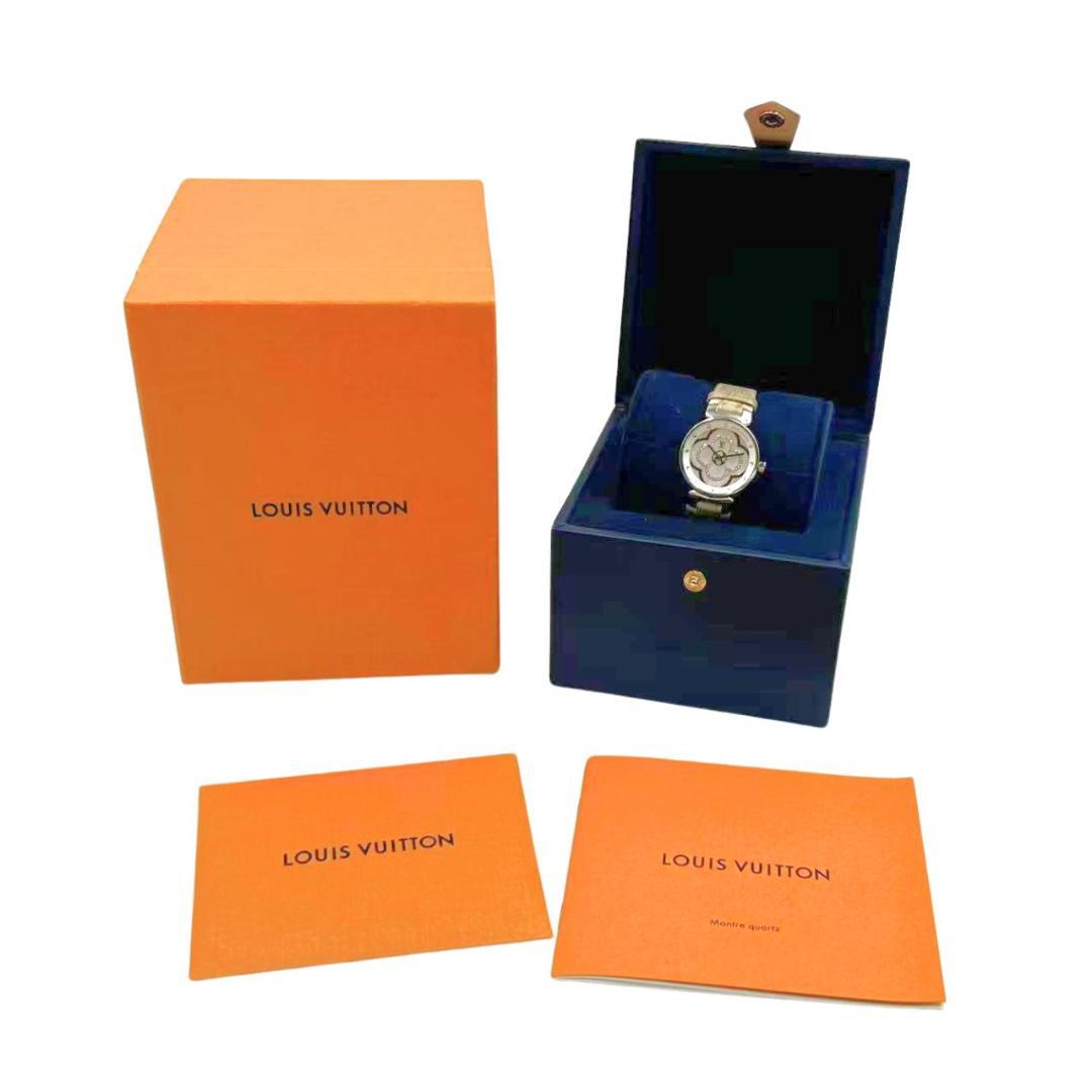 LOUIS VUITTON タンブール ムーンディヴァイン QA019