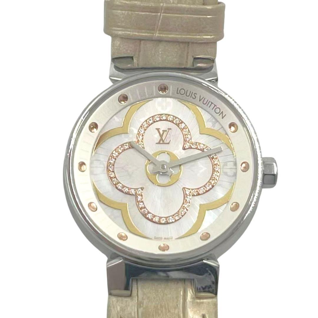LOUIS VUITTON タンブール ムーンディヴァイン QA019