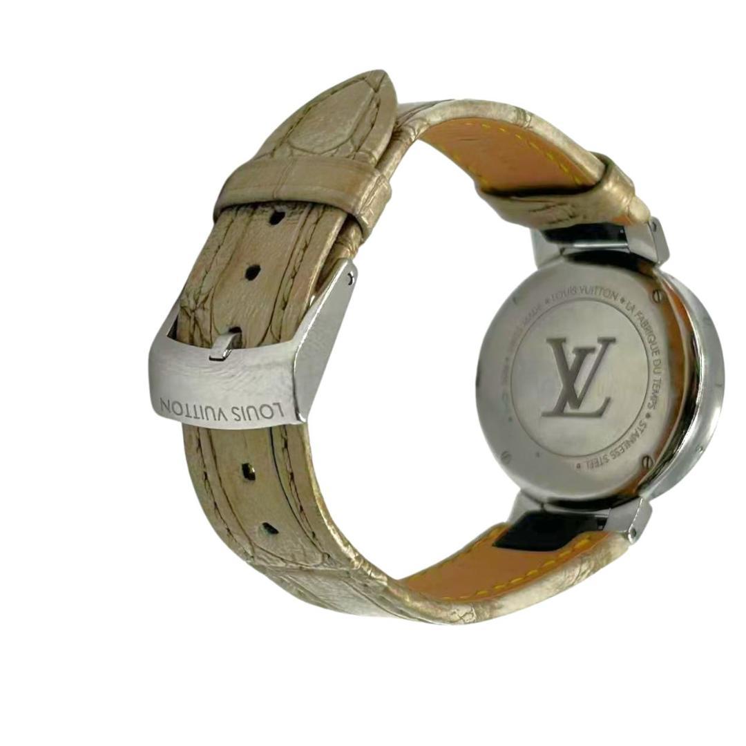 LOUIS VUITTON タンブール ムーンディヴァイン QA019